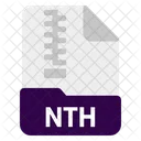 Nth file  Icon
