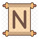 Nu  Icon