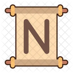 Nu  Icon