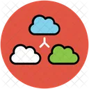 Cloud Informatique Internet Icon