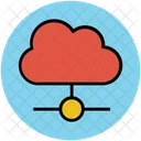 Cloud Informatique Internet Icon