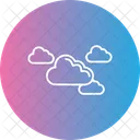 Nuage Nuageux Meteo Icon