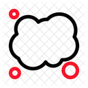 Nuage Meteo Informatique En Nuage Icône