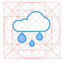 Nuage Meteo Previsions Icône