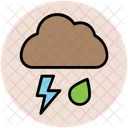 Nuage  Icon