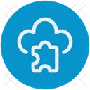 API Interface Nuage Icône
