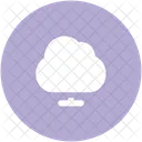 Cloud Reseau Informatique Icon