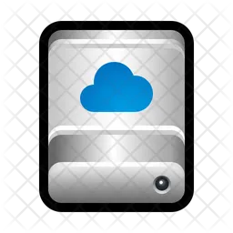Nuage  Icône