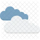 Cloud Icloud Donnees Cloud Icône