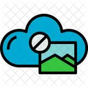 Nuage Image Erreur Icon