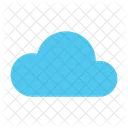 Cloud Informatique Hebergement Icon