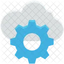 Cloud Maintenance Reparation Icon