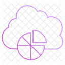 Diagramme Circulaire Diagramme Graphique Icône