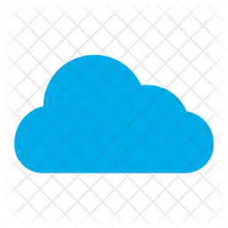 Nuage  Icône