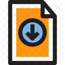 Cloud Fichier De Donnees Fichier De Donnees Cloud Icon