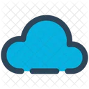 Nuage Informatique Moins Icon