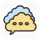 Nube  Icono