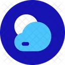 Nube  Icono