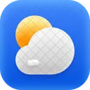 Nube  Icono