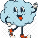 Nube  Icono