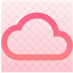 Nube  Icono