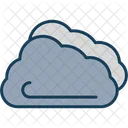 Nube  Icono