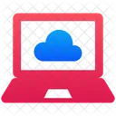 Nubes Tiempo Informe Icon