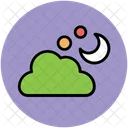 Nube  Icono