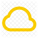 Nube  Icono