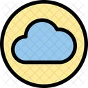 Nube  Icono