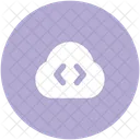 Nube Computacion Html Icon