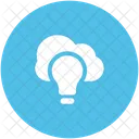 Nube Computacion Servidor Icon