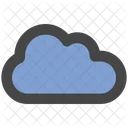 Icloud Nube Clima Icono