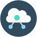 Nube  Icono