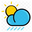 Nube  Icono