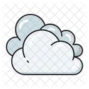 Nube  Icono