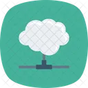 Nube Dispositivos En La Nube Cloudshare Icono