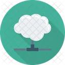 Nube Dispositivos En La Nube Cloudshare Icono