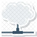 Nube Dispositivos En La Nube Cloudshare Icono