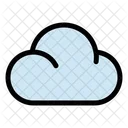 Nube  Icono