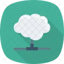 Nube Dispositivos En La Nube Cloudshare Icono