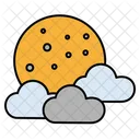 Nube  Icono