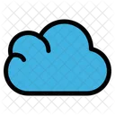 Nube Datos Almacenamiento Icon