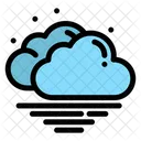 Nube  Icono