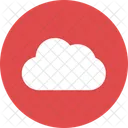 Nube Prevision Icloud Icono