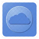 Nube  Icono