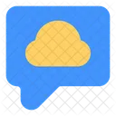 Nube  Icono