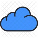 Nube  Icono