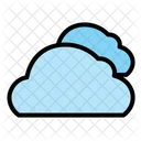 Nube  Icono