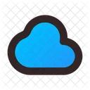 Nube  Icono